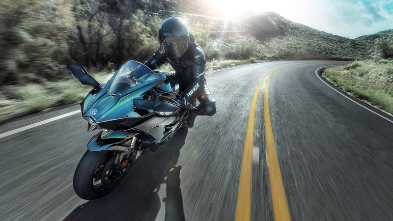 Illustration for article titled These Are The Most Powerful Motorcycles You Can Buy In 2015